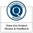 Remodelers, home builders, and real estate developers rely on GuildQuality's customer satisfaction surveying to monitor and improve the quality of service they deliver.