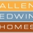 Allen Edwin Homes