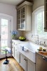 Row House Kitchen Remodel - remodel, renovation, kitchen, cabinets, kitchen remodel, sink