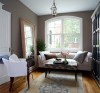 Row House Kitchen Remodel - remodel, renovation, living room, addition