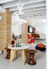 Loft-Like Basement Renovation - remodel, renovation, basement, washington, dc, row house