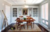 Custom Condo - remodel, renovation, condo, design-build, built-in cabinetry, alexandria