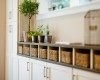 Historic Townhouse Kitchen - remodel, renovation, kitchen, kitchen remodel, storage