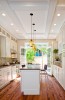 Historic Townhouse Kitchen - remodel, renovation, kitchen, kitchen remodel, townhouse