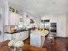 Shingle-Style Kitchen - kitchen, new home, shingle-style