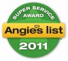 Completed Projects - american home renewal, angies list super service award