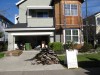 Projects - james hardie, exterior siding, work in porogress