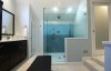 pictures - remodel, renovation, cabinets, bathroom, bathroom remodel, nvsrd, nvs, nvs remodeling and design, herndon, large shower, bathroom remodel in