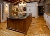 Farm House Kitchen - remodel, renovation, heartwood pine flooring, kitchen farm house