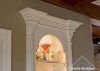 Farm House Kitchen - custom cabinet