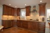 Kitchen Remodel - remodel, kitchen, sink, tile floor, kitchen cabinets, gas cooktop