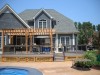 Decks and Porches - outdoor living, pergola, composite deck, trellis