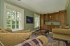 Master Bathroom Remodel - bar sink, hidden ceiling speakers, sitting room