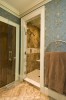 Master Bathroom Remodel - steam shower, towel warmer, frameless shower enclosure with