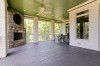 SB1 - covered rear patio