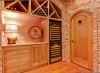 SB1 - wine storage door
