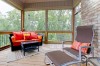 SB3 - screened in rear patio