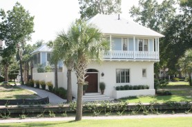 Fine Custom Homes Portfolio - exterior,lowcountry,custom home,new urbanism,canal