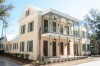 Fine Custom Homes Portfolio - porch, custom home, new urbanism