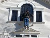Satisfied Customer - installing mon-ray windows
