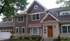 Custom Home Addition, James Hardie Siding: Arlington Heights, IL - renovation, exterior, custom home