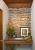 Transitional Bathrooms