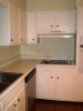 Druid Hills Kitchen - before wall kitchen view