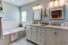 Napanee Renovation - napanee master bath