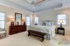 Napanee Renovation - napanee master bedroom