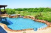 Hauk Custom Pools Formal Geometric Designs - hauk custom pools, dallas plano richardson frisco a