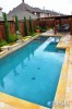 Hauk Custom Pools Formal Geometric Designs - hauk custom pools dallas richard