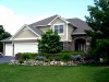 St Paul - remodel, renovation, exterior, james hardie siding, boulder creek stone