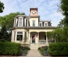 Historic Addition and Renovation - remodel, renovation, addition, historic, victorian, copper, turret