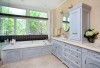 Historic Addition and Renovation - remodel, renovation, cabinets, bathroom, bathroom remodel