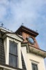 Historic Addition and Renovation - historic, victorian, copper, turret, cresting, vintage