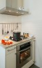Condo Kitchen Renovation - renovation, kitchen, cooktop, storage, condo remodel