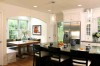 Kitchen Renovation in Wilmette, IL - kitchen, family dining