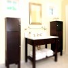 PORTFOLIO OF PROJECTS - remodel, bathroom, sink, bathroom remodel, vanity