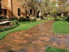 Paver Stones, Synthetic Turf, Outdoor Elements - synthetic turf