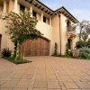 Paver Stones, Synthetic Turf, Outdoor Elements