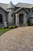 Paver Stones, Synthetic Turf, Outdoor Elements