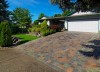 Paver Stones, Synthetic Turf, Outdoor Elements