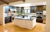 Saratoga Kitchen Remodel - kitchen remodel
