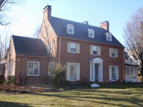 Burnett - Gutters, Snow Guards & EPDM Roof