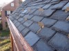 Burnett - Gutters, Snow Guards & EPDM Roof