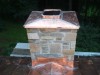 Budnitz - Standing Seam Copper Roof - copper roof
