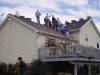 Roof Donation - Mickey Lippy Family