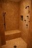 Completed Projects - master bath, tile, spa, , bath remodel, master bathroom remodel, luxury shower, shower jets