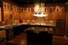 Completed Projects - kitchen remodel, island, granite, stone, showroom, showplace cabinetry, design center, glass door cabinets