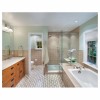 Whole-House Renovation - remodel, renovation, bathroom, sink, master bath, shower, tub